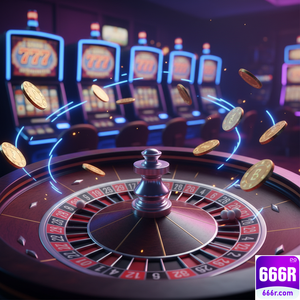 Cassino Certificado 666r.com