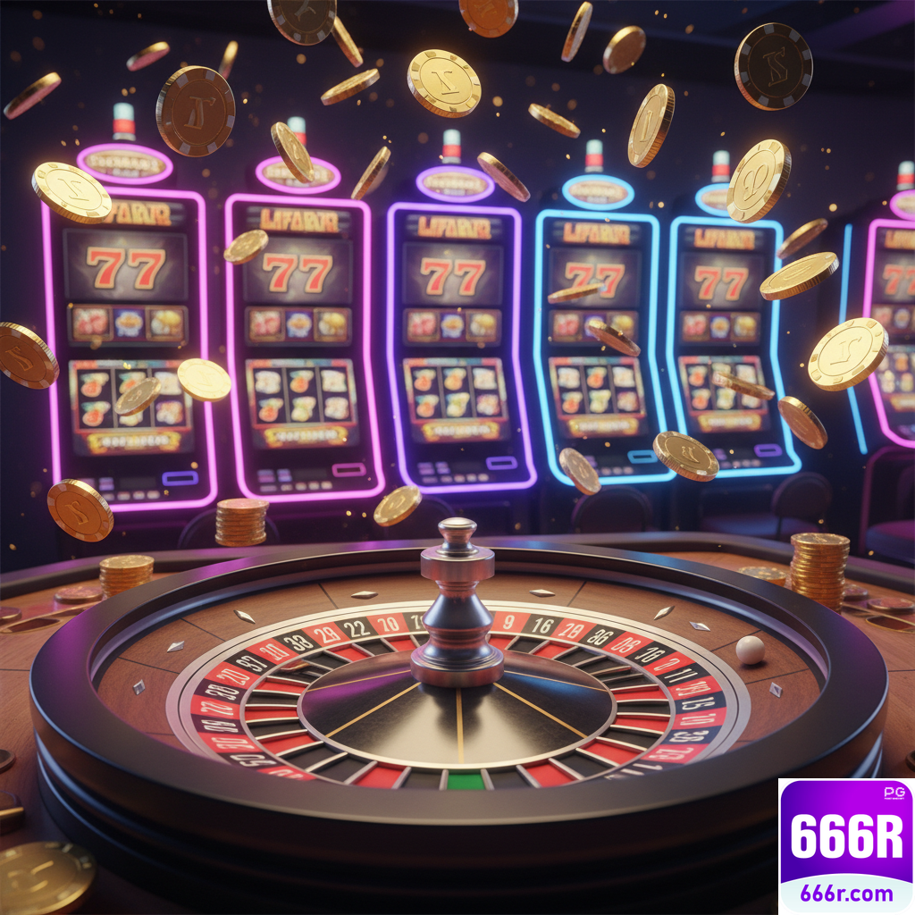 Experiência Cassino 666r.com