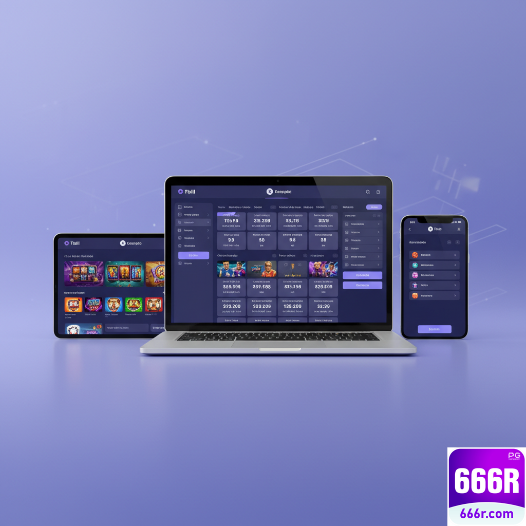 Segurança Plataforma 666r.com