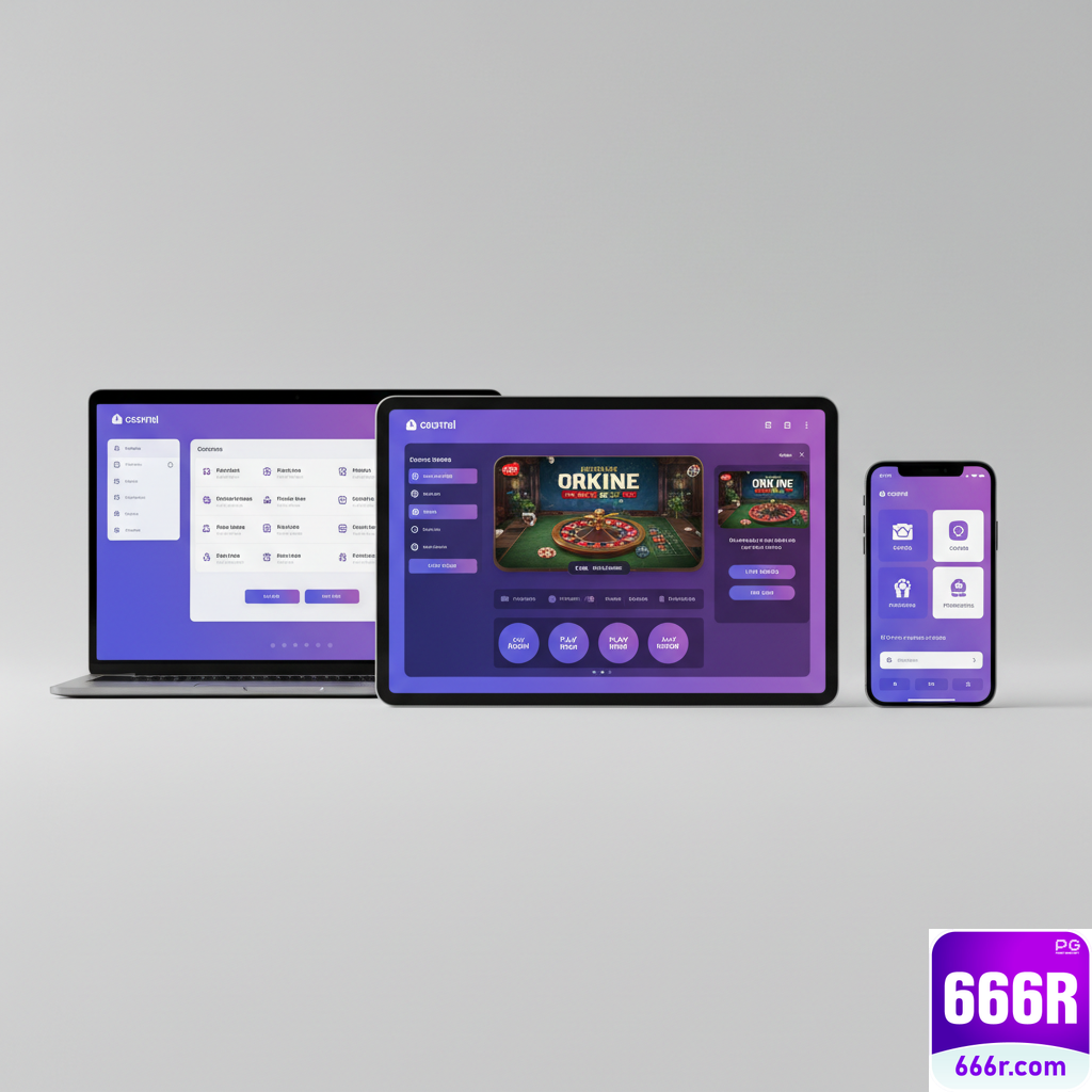 Plataforma Premium 666r.com